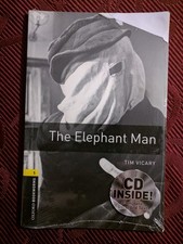 the elephant man con vd Oxford