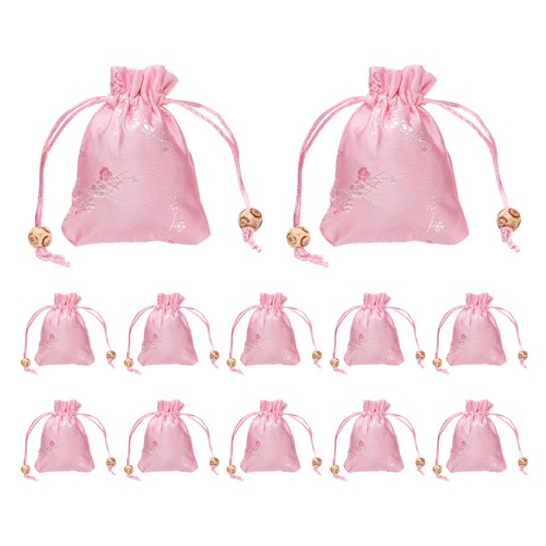 12pcs borsa seta con - borsa,