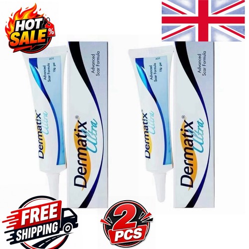 Dermatix ultra silicone - dermatix,