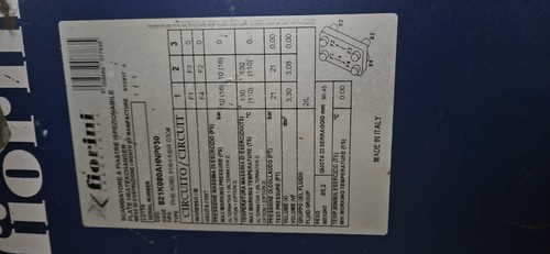 Scambiatore calore a - scambiatore,