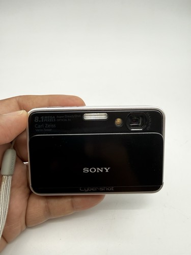 Sony cyber shot dsc 1mp - sony, dsc-t2