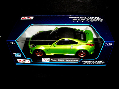 Modellino pressofuso nissan - modellino,