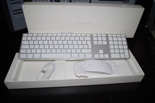 Apple set tastiera mouse - apple, tastiera/mouse