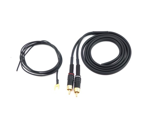 Cavo rca giradischi garrard - rca,
