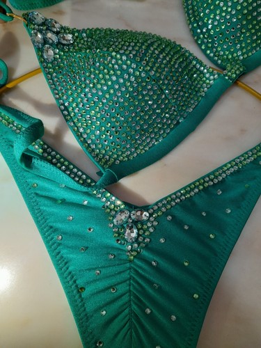Costumi gara bodybuilding - costumi,