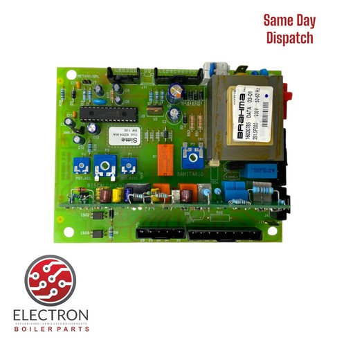 Pcb principale formato sime - pcb,