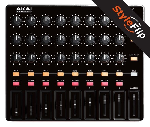 Akai midi mix - akai, colore