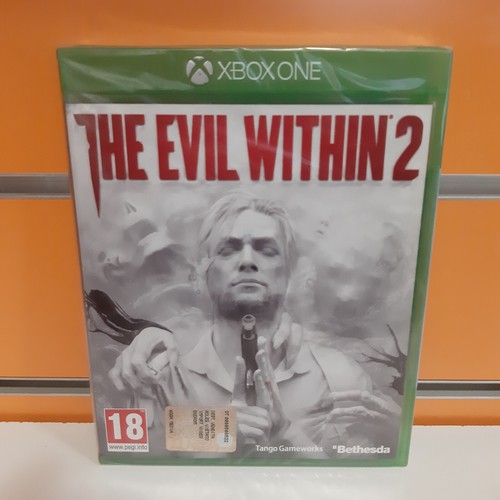 The evil within xbox - evil,