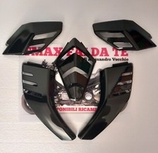 COVER COPERTURE STOP E  FRECCE TMAX 530 2012 2013 2014 2015 2016 NERO LUCIDO 