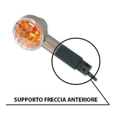 Supporti frecce / indicatori direzione anteriori Aprilia Scarabeo 200 1999–2006
