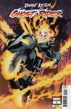 Danny Ketch: Ghost Rider n.1