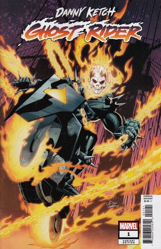 Danny ketch ghost rider 1 - danny, ketch:
