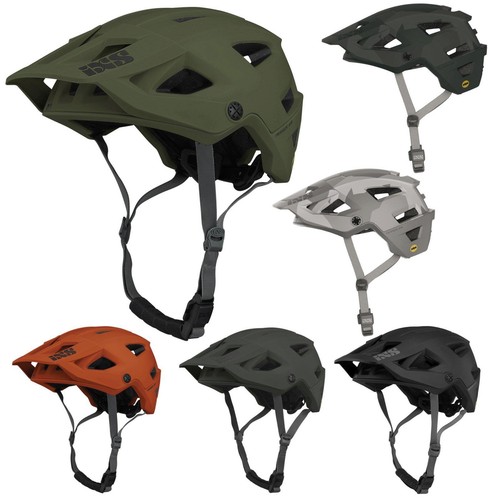 Casco bici ixs - bici, trigger