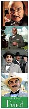 POIROT BOOKMARKS