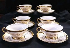 Set di 6 tazze da tè e