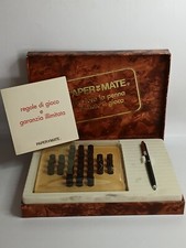 PAPERMATE vintage cofanetto