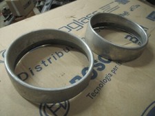 FIAT 500 D - Coppia ghiere /