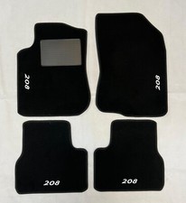 Tappetini peugeot 208 I dal