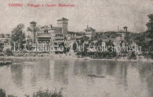 1918 torino villaggio - 1918,
