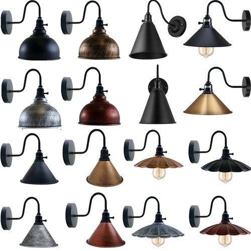 Moderno industriale vintage - industriale,