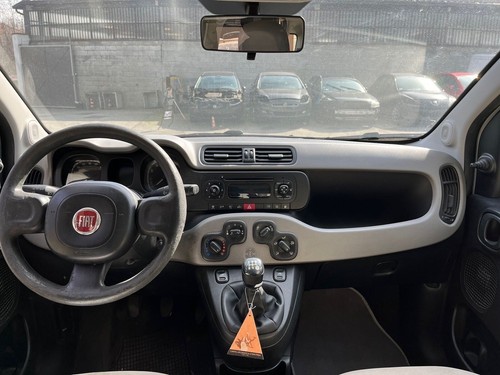 Fiat panda benzina - fiat,