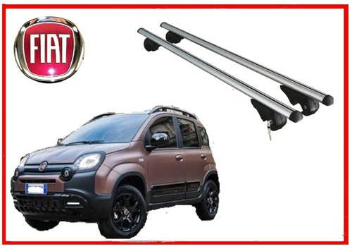 Barre portatutto per fiat - barre,
