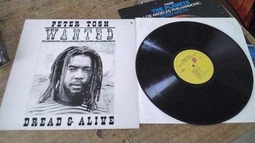 Peter tosh wanted dread - dread, &