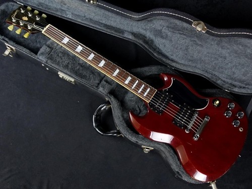 Gibson 1962 reissue - gibson, sg