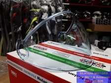 VISIERA LIGHT BLUE Per Casco NOLAN N33/ N33 EVO  NolanGroup