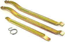 LEVAGOMME ACCIAIO PROFESSIONAL GANCIO FISSAGGIO CERCHI RUOTA MOTO CROSS ENDURO