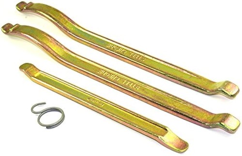 Levagomme acciaio professional - acciaio,
