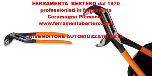 Pinza pinze regolabile beta - pinza,
