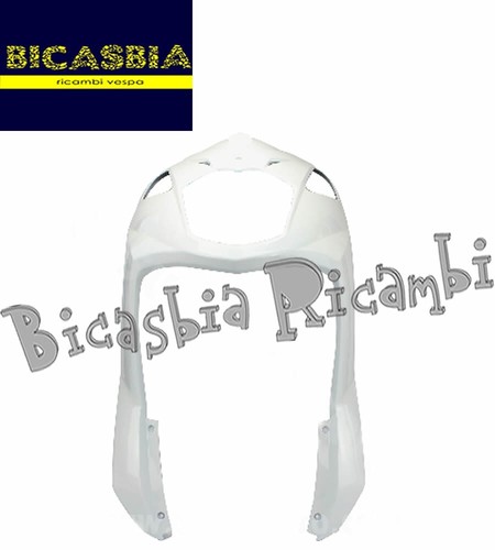 17914 scudo anteriore - scudo, bianco