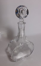 Bottiglia Design CRISTALLO DI