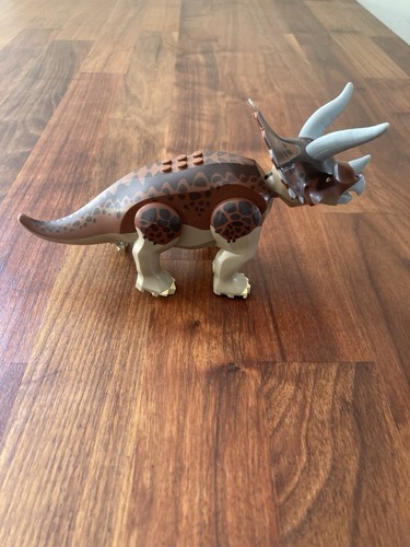 Lego dino triceratops - dino,