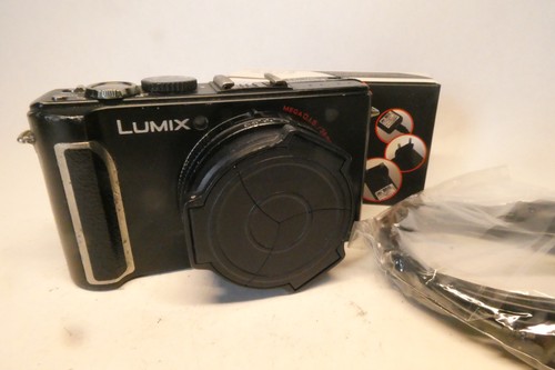 Panasonic lumix dmc lx3 leica - panasonic,