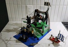 LEGO Pirates : Rock Island