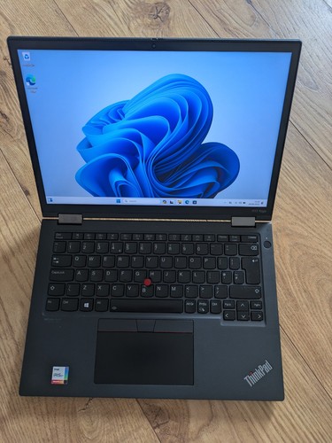 Lenovo thinkpad x13 yoga - thinkpad, gen