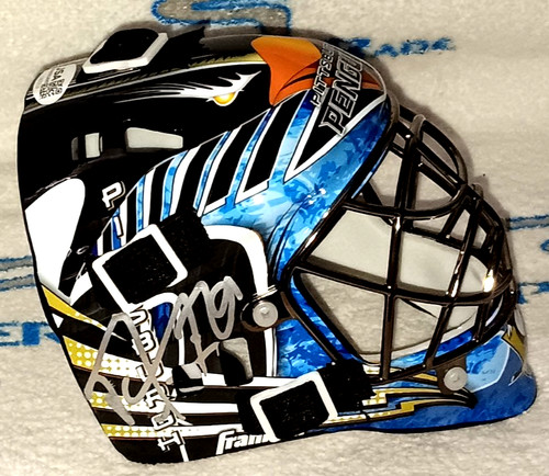 Marc andre fleury mini - marc-andre,