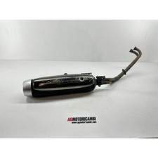 MARMITTA SCARICO YAMAHA TMAX