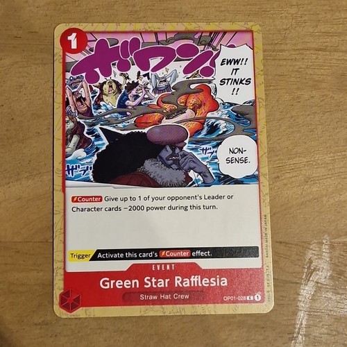 Green star rafflesia - rafflesia, op01