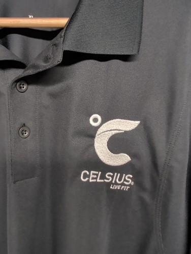 Polo celsius energy live - polo, fit