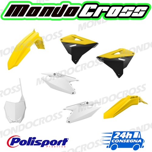 Kit plastiche polisport - kit,