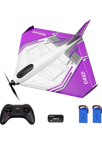 Radiolink d460 acrobatica - d460, 3d