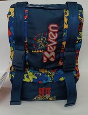 ZAINO SEVEN BYTE ROLLING