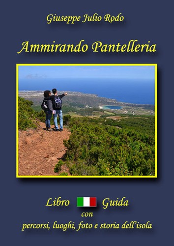 Ammirando pantelleria con - pantelleria.,