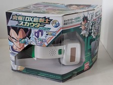 Dragon Ball Z Kai: Ultimate DX Super-Senshi Scouter versione verde DBZ in scatola