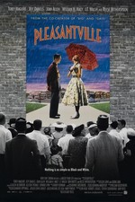 Insegna Poster Film Pleasantville 8x12 Metallo [B] Tobey Maguire Reese Witherspoon
