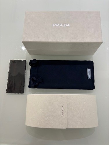 Prada fodero occhiali misura - fodero,
