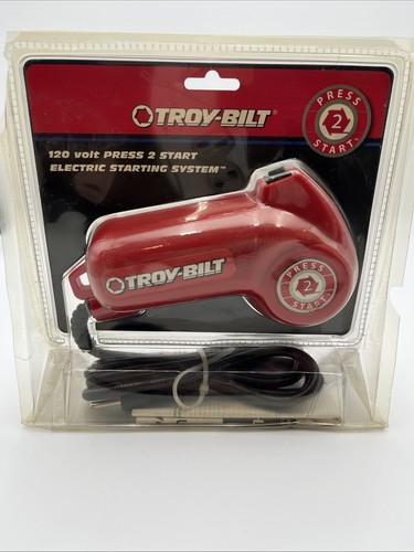 Troy bilt 120v - 2, start